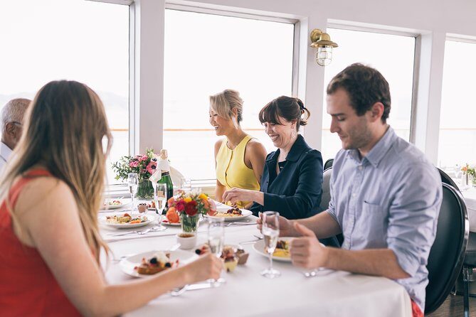 Los Angeles Premier Brunch Cruise from Marina del Rey - Final Thoughts