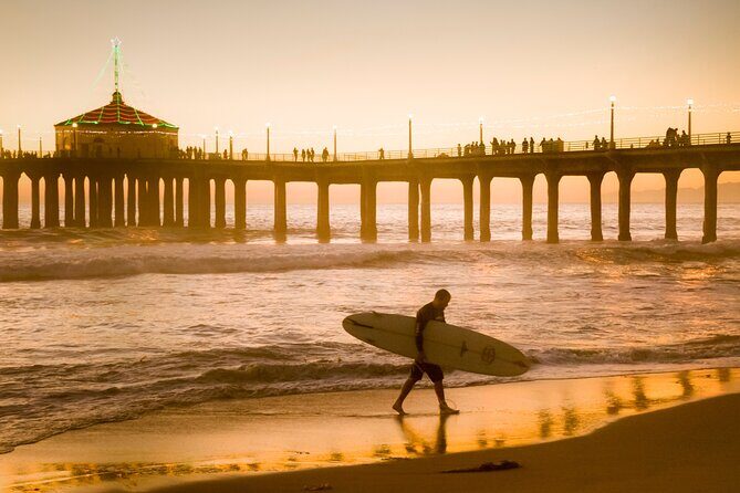 Los Angeles Private 4 Hour Driving Tour - FAQs