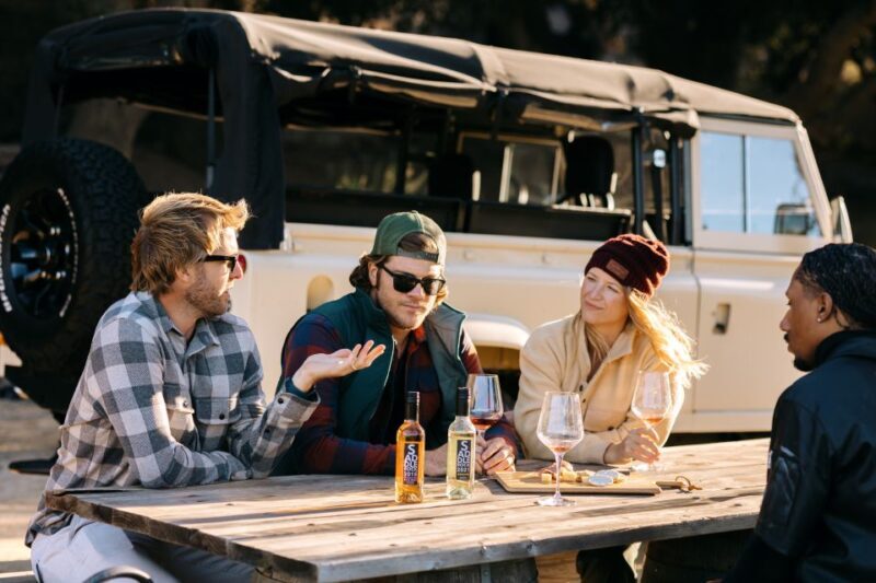 Los Angeles: Private 4x4 Vineyard Tour in Malibu - FAQ