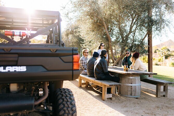 Los Angeles: Private 4x4 Vineyard Tour in Malibu - An Honest Breakdown of the Malibu 4x4 Vineyard Tour
