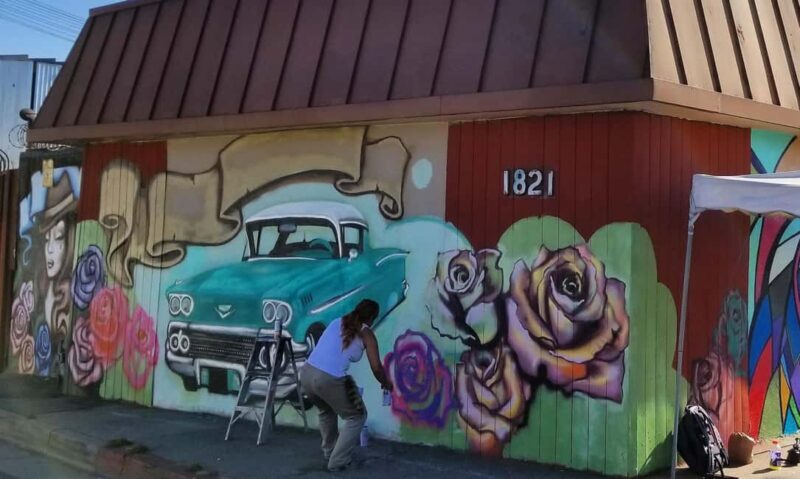 Los Angeles: Private Alley Adventure Graffiti Bike Tour - Deep Dive into the Experience