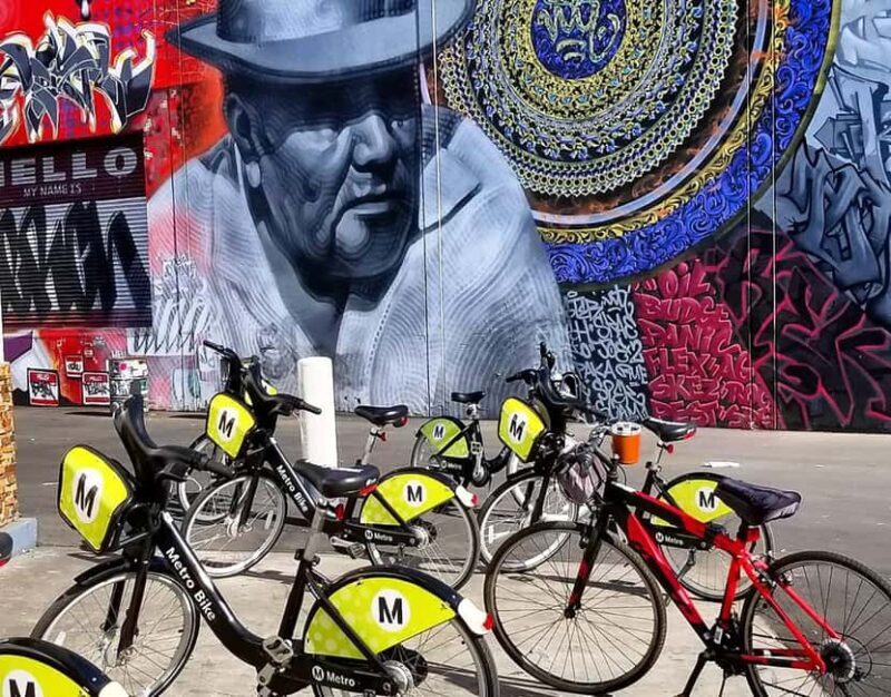 Los Angeles: Private Alley Adventure Graffiti Bike Tour - Evaluating the Value