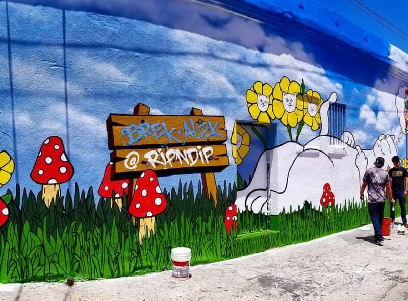 Los Angeles: Private Alley Adventure Graffiti Bike Tour - Final Thoughts