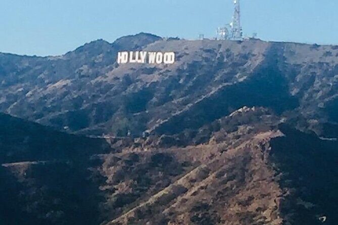 Los Angeles Private City Tour - Key Points