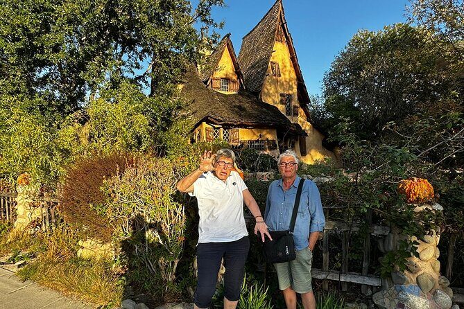 Los Angeles : Private Custom Tour with A Guide (Car Option) - Key Points