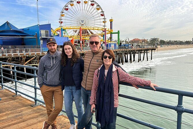 Los Angeles : Private Custom Tour with A Guide (Car Option) - The Customizable Itinerary in Detail