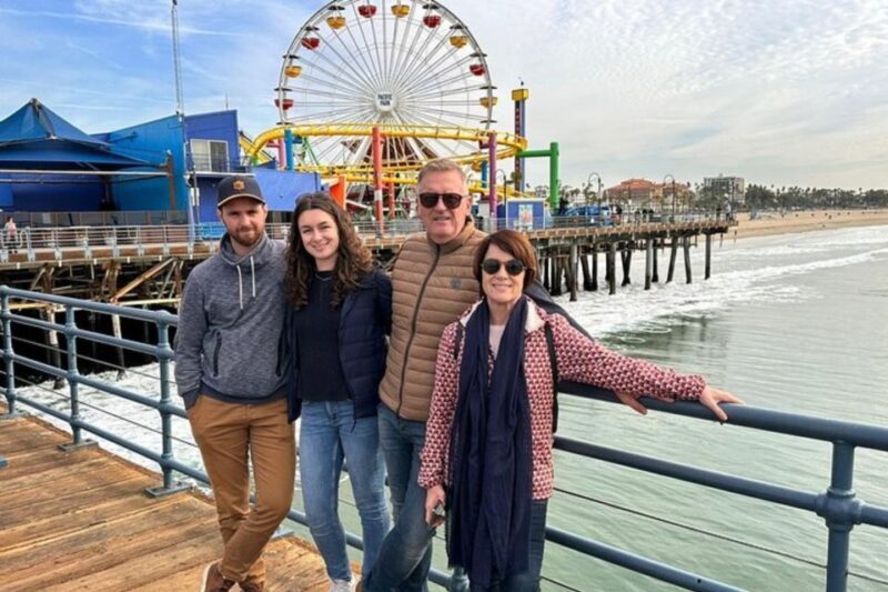 Los Angeles : Private custom tour with a local guide - Breaking Down the Itinerary