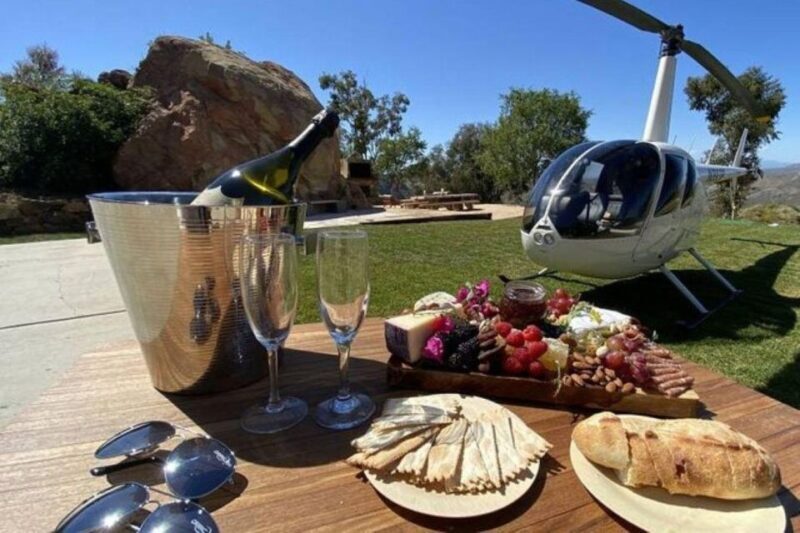 Los Angeles: Private Helicopter Hideaway Day Trip - FAQ