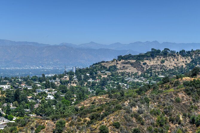 Los Angeles Private Mulholland Drive Scenic and Santa Monica Tour - FAQ