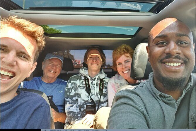 Los Angeles Private Sightseeing Tour - The Sum Up