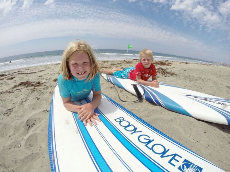 Los Angeles: Private Surf Lesson - Key Points