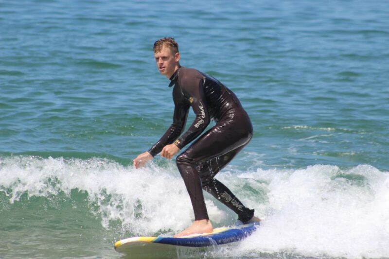 Los Angeles: Private Surfing Lesson - A Closer Look at the Experience
