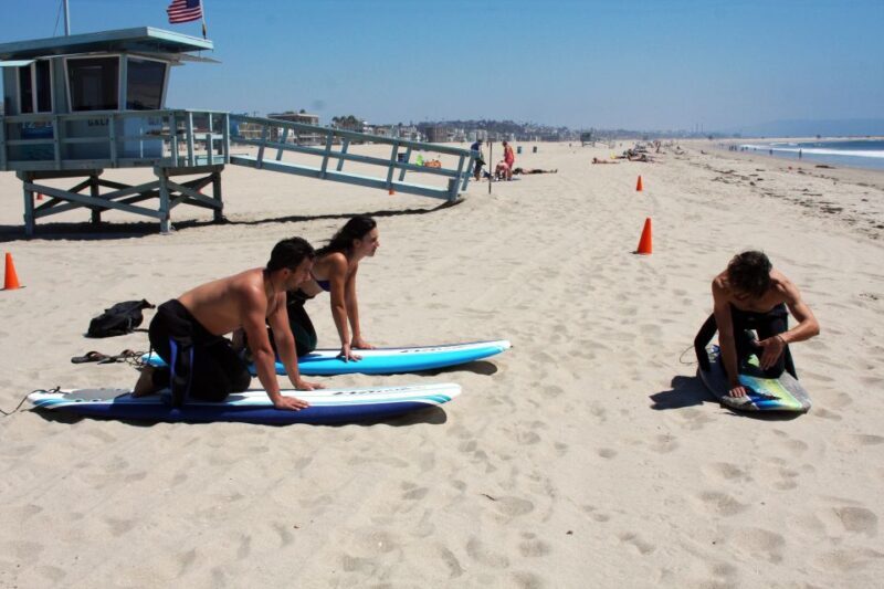 Los Angeles: Private Surfing Lesson - Final Thoughts