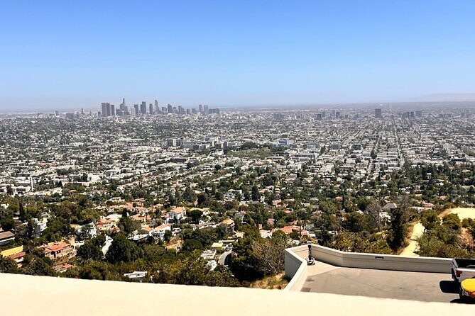 Los Angeles Private Tour - Hollywood Sign
