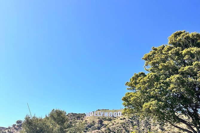 Los Angeles Private Tour - Hollywood Walk of Fame & TCL Chinese Theatre