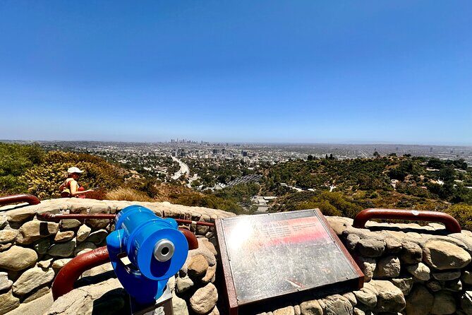 Los Angeles Private Tour - Greystone Mansion & Park