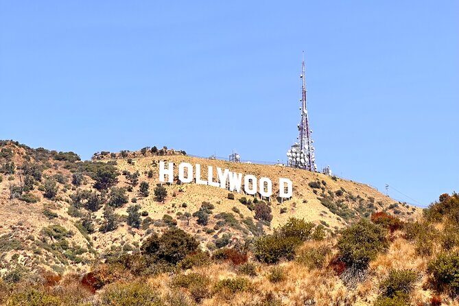 Los Angeles Private Tour - Griffith Observatory