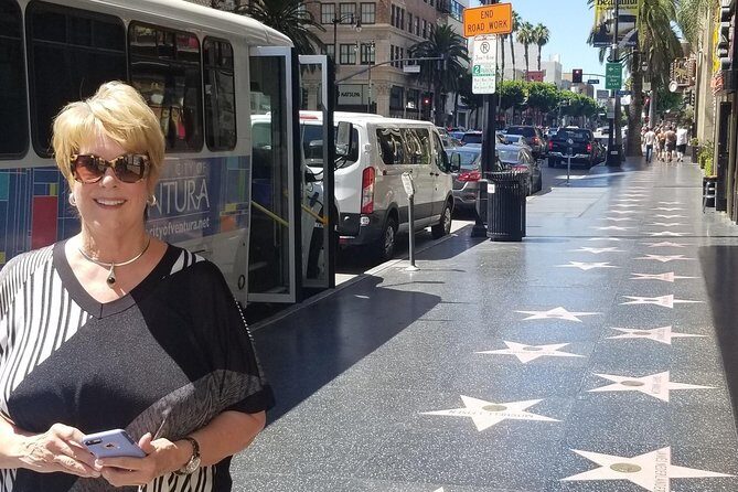 Los Angeles Private Tour - Transportation and Duration