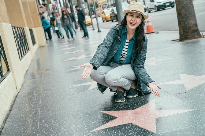 Los Angeles Private Transfer to or from Hollywood. - Practical Details and Tips