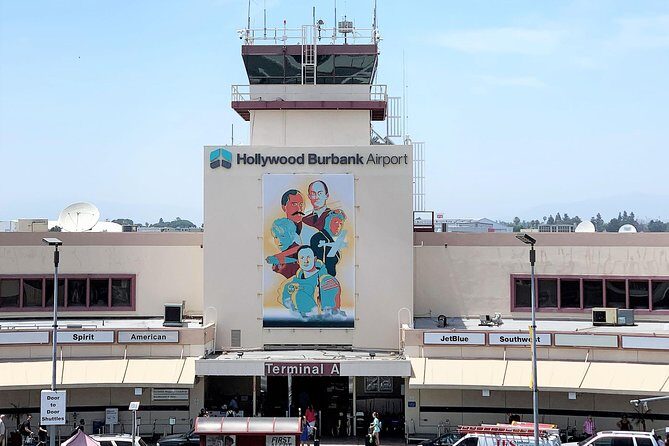 Los Angeles Private Transfer to or from Universal Studios. - The Experience from Real Travelers’ Eyes