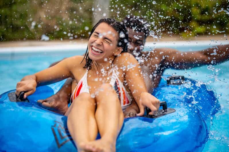 Los Angeles: Raging Waters Admission Ticket - What to Expect at Raging Waters Los Angeles