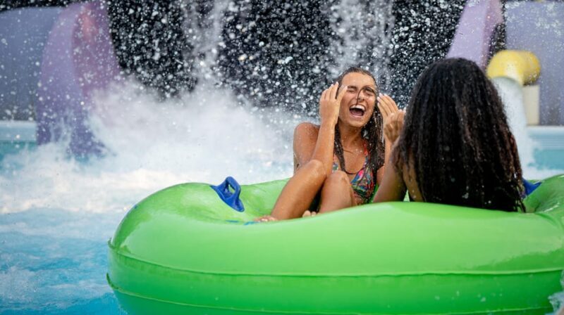 Los Angeles: Raging Waters Admission Ticket - Final Thoughts