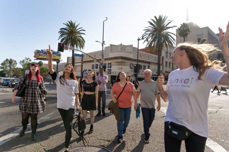 Los Angeles: Rock N' Roll Superstars & Legends Tour - The Practical Details