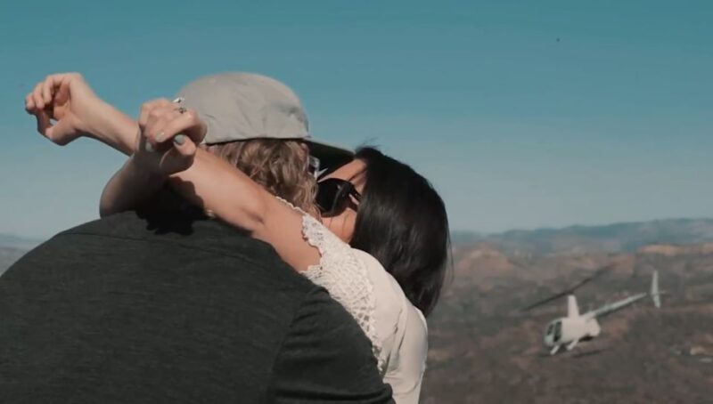 Los Angeles Romantic Helicopter Tour with Mountain Landing - What to Expect from the Tour