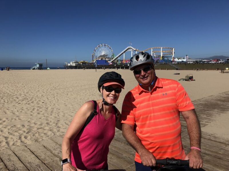 Los Angeles: Santa Monica and Venice Beach Segway Tour - What Makes This Tour Stand Out?