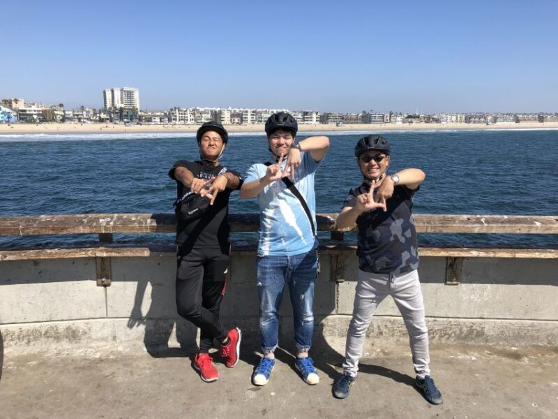 Los Angeles: Santa Monica and Venice Beach Segway Tour - Who Should Consider This Tour?