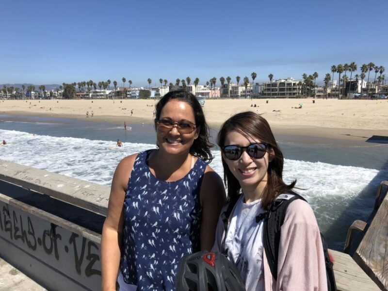 Los Angeles: Santa Monica and Venice Beach Segway Tour - FAQ