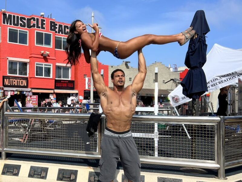 Los Angeles: Santa Monica and Venice eBike Tour - The Ride Through Santa Monica and Venice: What to Expect