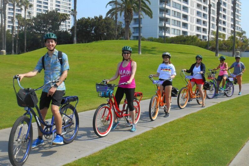Los Angeles: Santa Monica and Venice eBike Tour - Final Thoughts