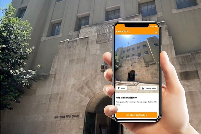 Los Angeles Scavenger Hunt and Sights Self-Guided Tour - Key Points