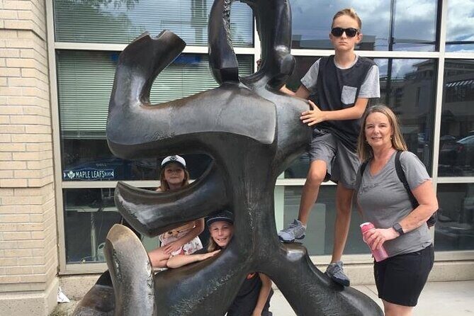 Los Angeles Scavenger Hunt by Crazy Dash - What Does the Itinerary Cover?