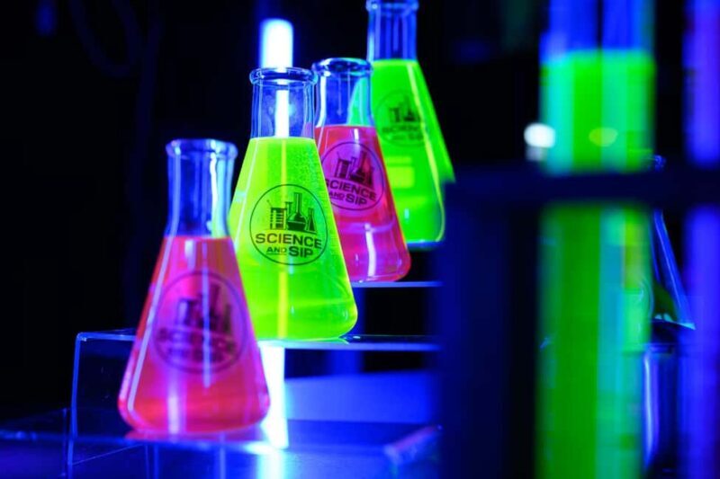 Los Angeles: Science and Sip The Drunken Laboratory - Is It Worth the Price?