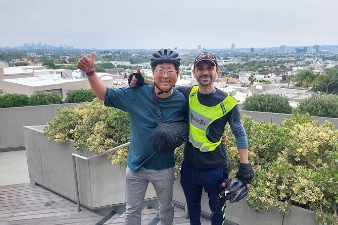 Los Angeles: Scott E-Bike Tours to Beverly Hills - A Deep Dive into the Tour Experience