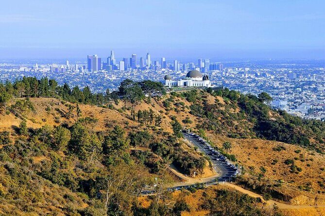 Los Angeles: Scott E-Bike Tours to Griffith Park Observatory - Key Points