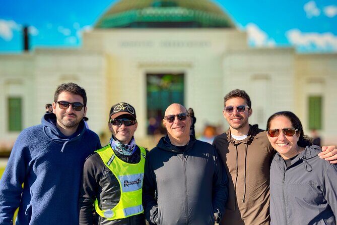 Los Angeles: Scott E-Bike Tours to Griffith Park Observatory - A Deep Dive into the Tour