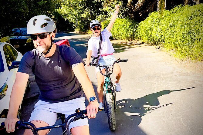 Los Angeles: Scott E-Bike Tours to Griffith Park Observatory - The Practical Side