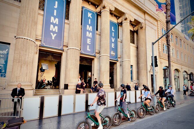 Los Angeles: Scott E-Bike Tours to Griffith Park Observatory - FAQ