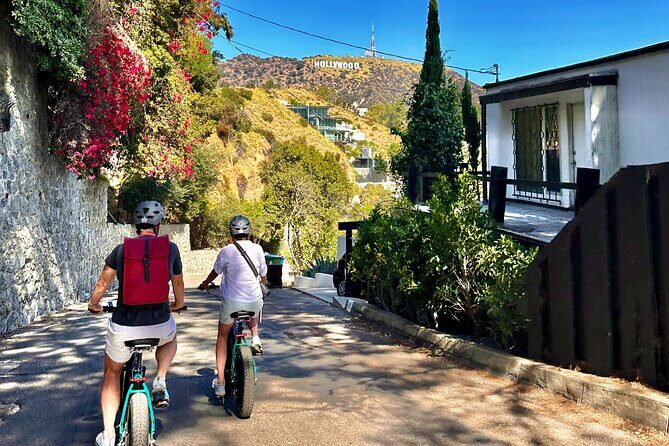 Los Angeles: Scott E-Bike Tours to the Hollywood Sign - What the Reviews Say