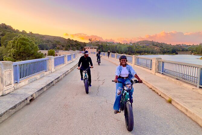 Los Angeles: Scott E-Bike Tours to the Hollywood Sign - The Practical Details
