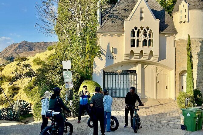 Los Angeles: Scott E-Bike Tours to the Hollywood Sign - Who Should Consider This Tour?