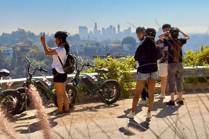 Los Angeles: Scott E-Bike Tours to the Hollywood Sign - FAQ