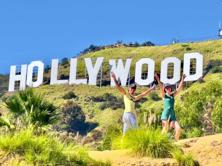 Los Angeles: Scott E-Bike Tours to the Hollywood Sign & More - What Makes This Tour Stand Out?