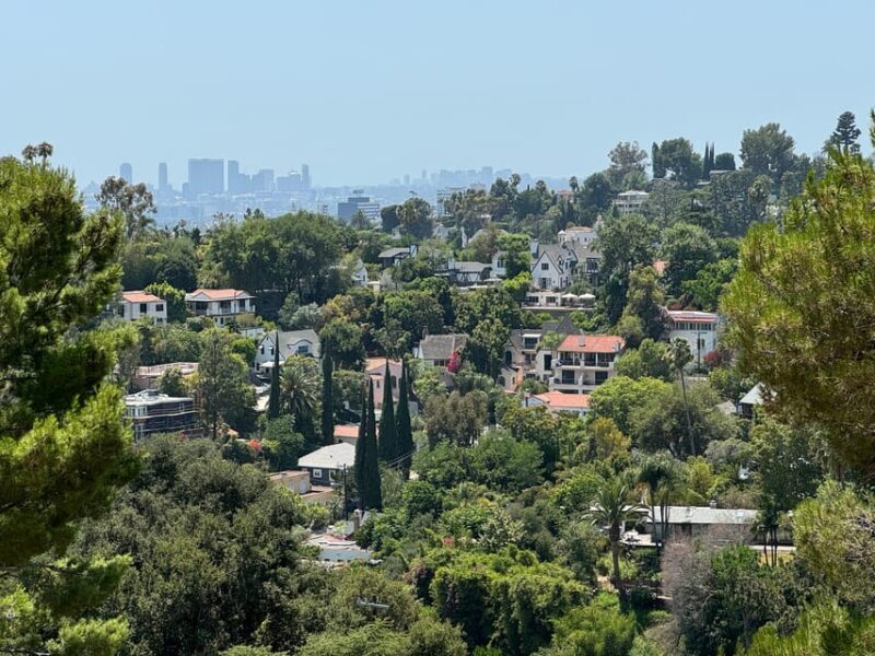 Los Angeles: Scott E-Bike Tours to the Hollywood Sign & More - Final Thoughts