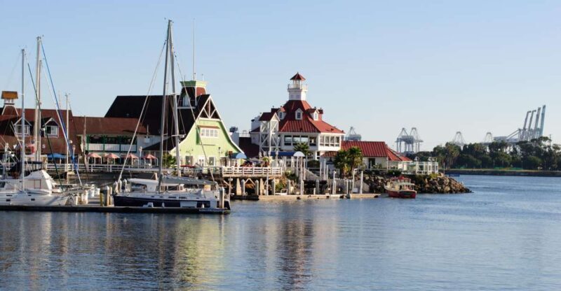 Los Angeles Seaside Sites and Shoreline Village Private Tour - Logistics and Practicalities