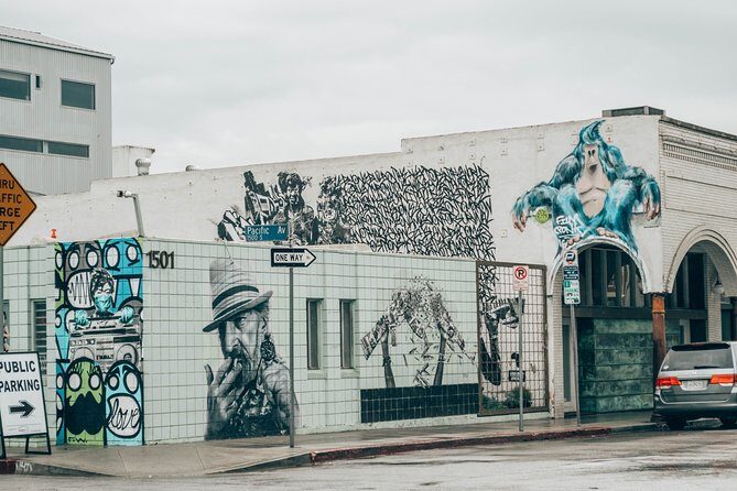 Los Angeles Street Art Photoshoot: Funky Venice with a Personal Photographer - FAQs