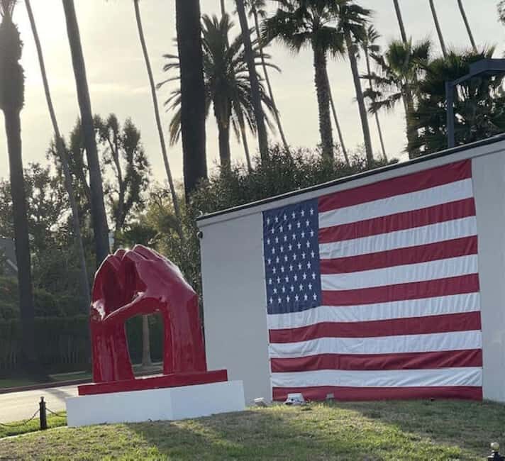 Los Angeles: Street Art Tour with Local Artist - Key Points